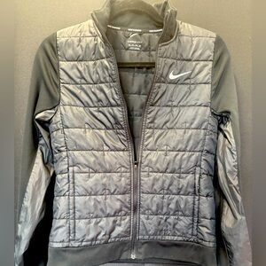 Nike Quilted Running Jacket